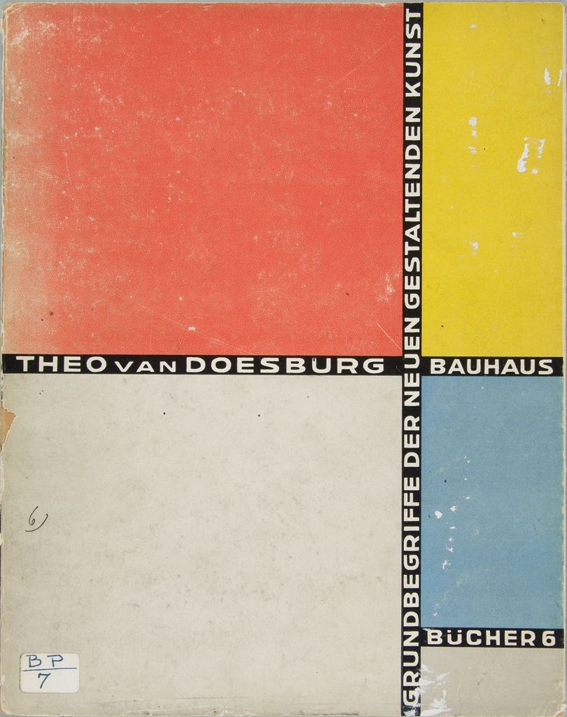Archisearch - HARVARD UNVEILS AN ONLINE COLLECTION OF 32.000 BAUHAUS ARTWORKS