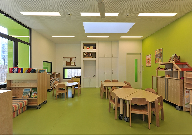 Archisearch - The Kindergarten of the German School of Athens