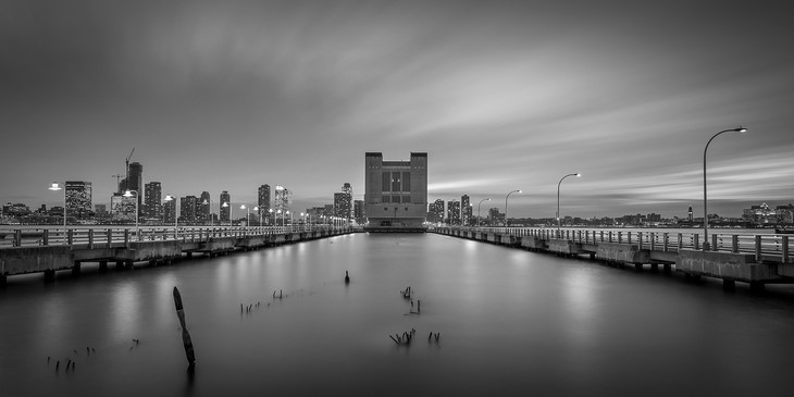 Archisearch - Holland Tunnel, New York (c) Pygmalion Karatzas