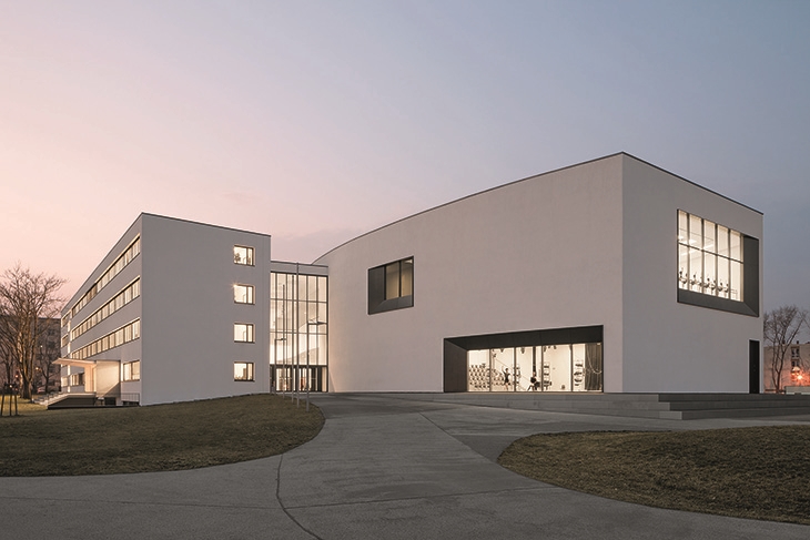 Archisearch - HIGHEST AWARD -BEST OF BEST- FOR THE QUINGDAO GRAND THEATRE AND WINNER FOR THE BERLIN STATE BALLET SCHOOL AT THE ICONIC AWARDS2014