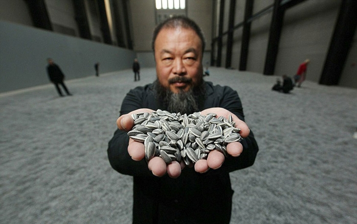 Archisearch - AI WEIWEI: ART/ARCHITECTURE 