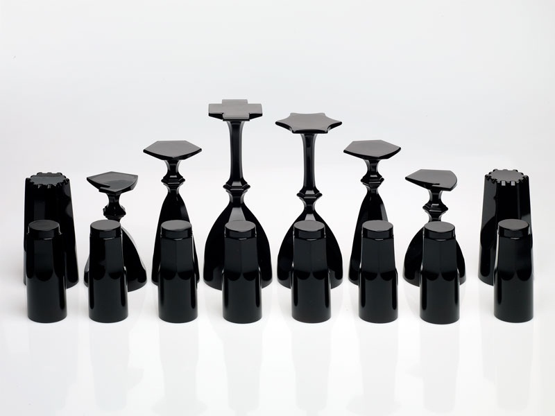 Archisearch -  Συνεργασία ECAL / BACCARAT