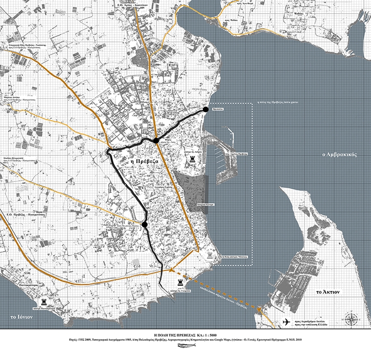 Archisearch FISHING IN THE CONCRETE / DESIGN THESIS BY SYMEON BANOS & DEMETRA VOGIATZAKI