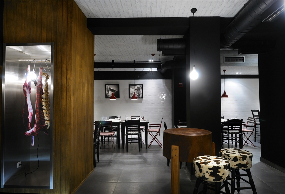 Archisearch - Fabrica Kreaton` Grill House 2011