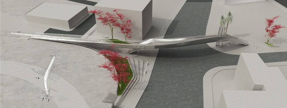 Archisearch - ΜΕΛΕΤΗ ΚΑΤΑΣΚΕΥΗΣ ΠΕΖΟΓΕΦΥΡΑΣ ΣΤΟΝ ΔΗΜΟ ΠΑΦΟΥ / ΑΡΧΙΤΕΚΤΟΝΙΚΟΣ ΔΙΑΓΩΝΙΣΜΟΣ/ ΕΛΙΝΑ ΠΑΤΤΙΧΗ / Α' ΒΡΑΒΕΙΟ 