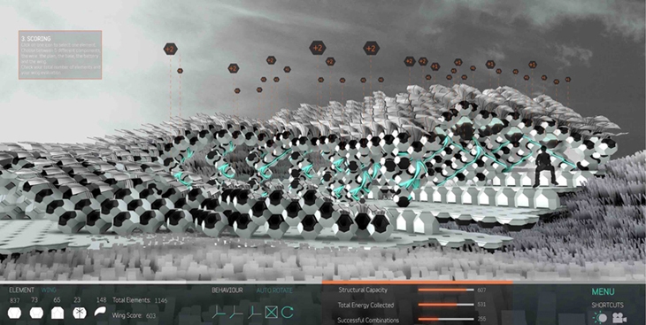 Archisearch - WIREFLIES BY DIMITRA ANGELOPOLOU, VASILIKI DIAMANTI, MEROPI KARANTAKI 