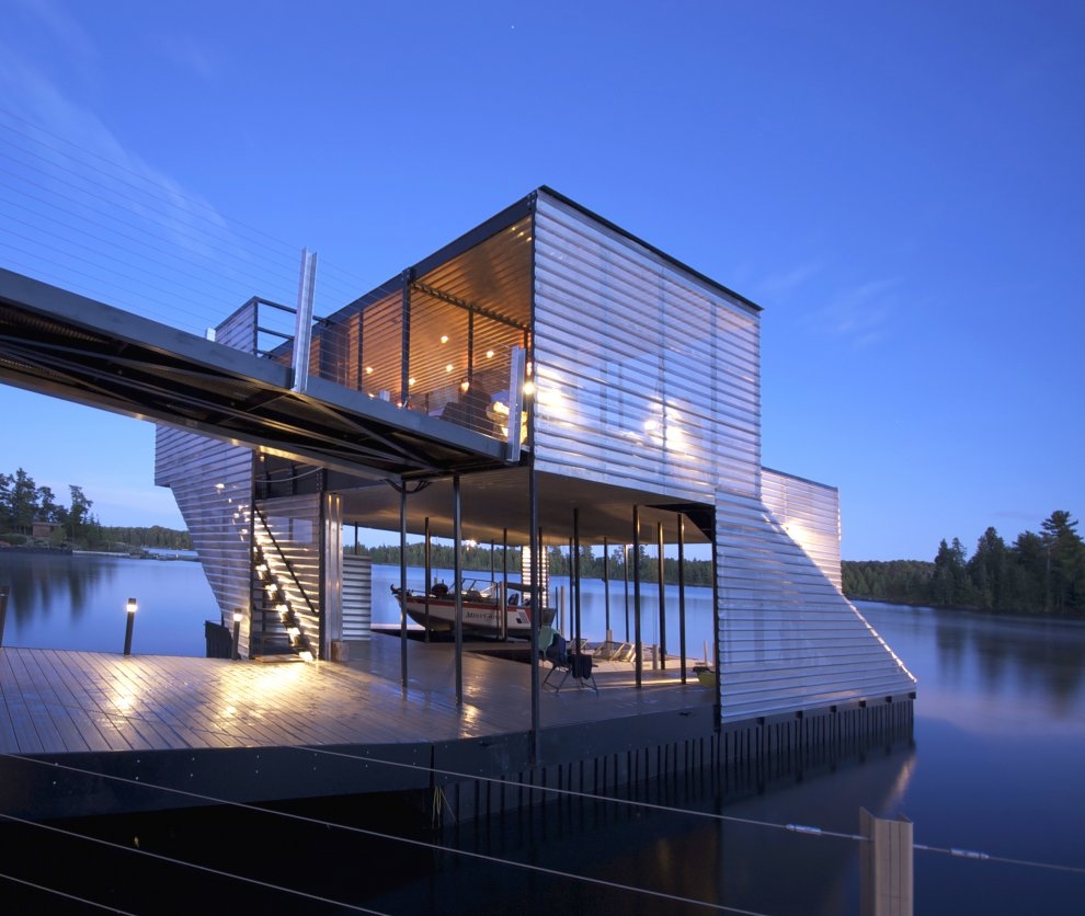 Archisearch - GUERTIN BOATPORT / 5468796 ARCHITECTURE