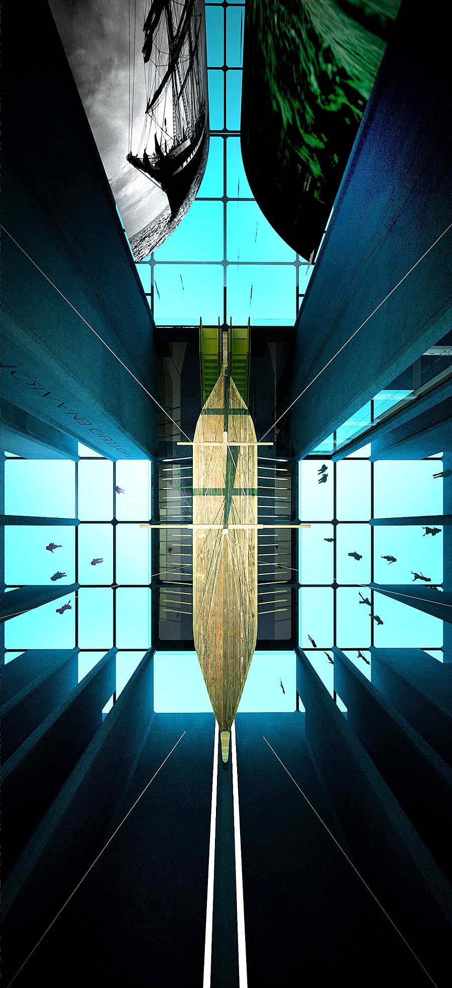 Archisearch - TENSE ARCHITECTURE NETWORK / ΜΟΥΣΕΙΟ ΕΝΑΛΙΩΝ ΑΡΧΑΙΟΤΗΤΩΝ – ΠΟΛΙΤΙΣΤΙΚΗ ΑΚΤΗ ΠΕΙΡΑΙΑ / ΔΙΕΘΝΗΣ ΑΡΧΙΤΕΚΤΟΝΙΚΟΣ ΔΙΑΓΩΝΙΣΜΟΣ