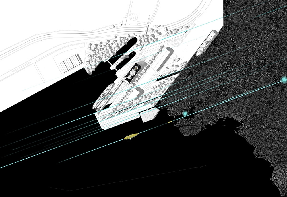 Archisearch - tense architecture network / Μουσείο Ενάλιων Αρχαιοτήτων