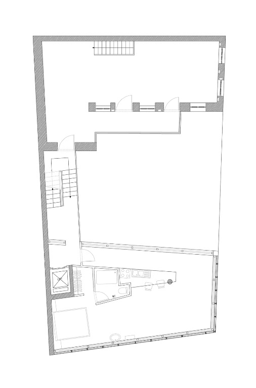 Archisearch - 1st floor