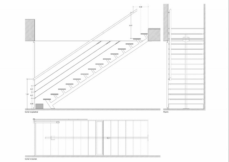 Archisearch - 1st Phase / Stairs