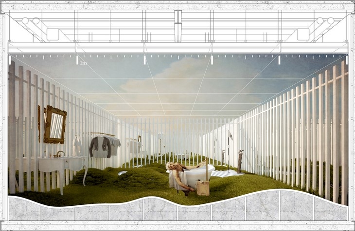 Archisearch - ΔΟΜΕΣ ROOM18: ΤΟ ΔΩΜΑΤΙΟ ΤΟΥ ΞΕΝΟΔΟΧΕΙΟ ΑΠ' ΤΗΝ ΑΡΧΗ