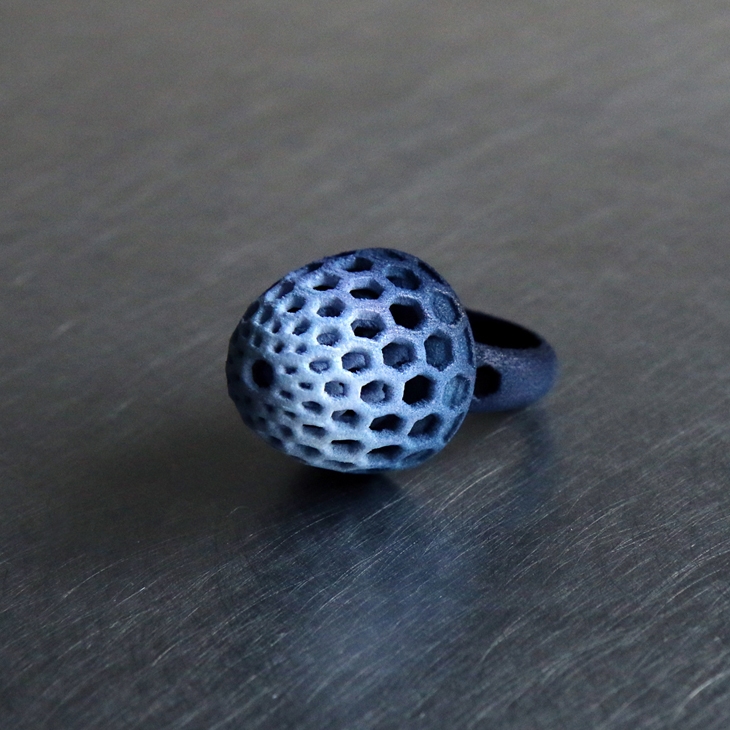 Archisearch - FROM DELFT BLUE VIA BLUE JEANS TO DEGRADE 3D / STUDIO-ePOSH / ELLEKE VAN GORSEL