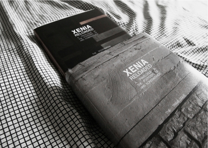 Archisearch - XENIA RELOADED | A TRAVELOGUE IN THE FOOTSTEPS OF ARIS KONSTANTINIDIS BY KONSTANTINOS N. PAPAOIKONOMOU