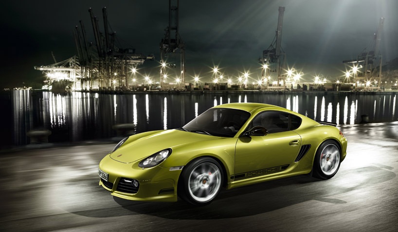 Archisearch Διαγωνισμός Σχεδιασμού της Porsche Cayman