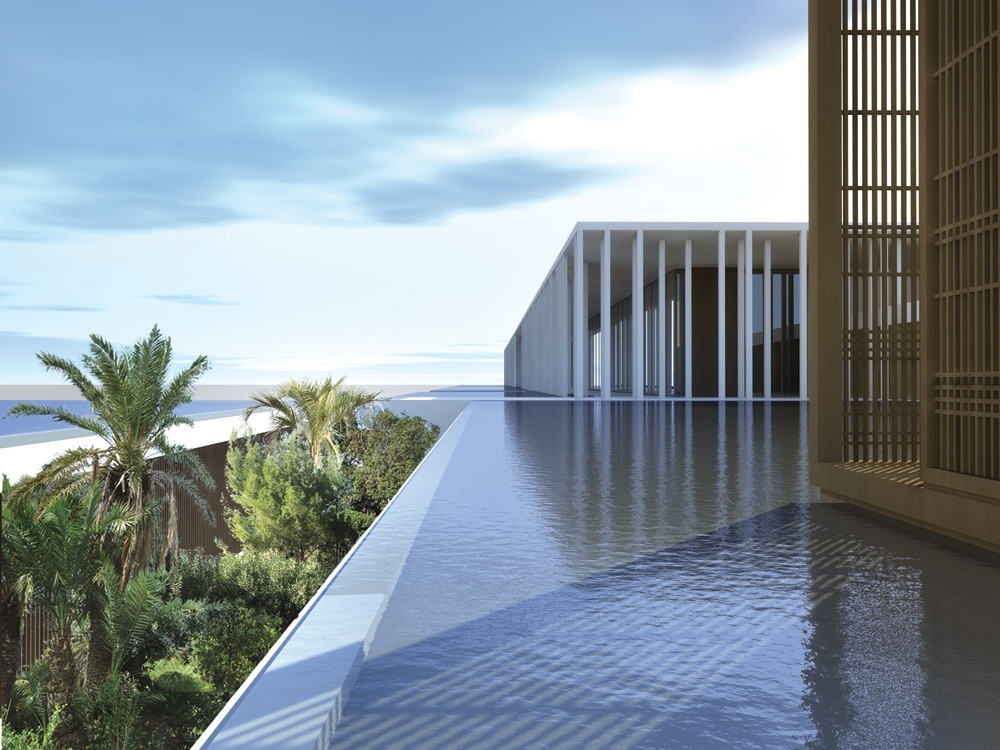 Archisearch - APHRODITE HOTEL & RESIDENCE