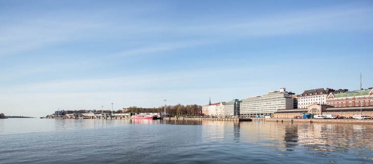 Archisearch GUGGENHEIM HELSINKI DESIGN COMPETITION WINNING PROPOSAL: ''ART IN THE CITY'' / MOREAU KUSUNOKI