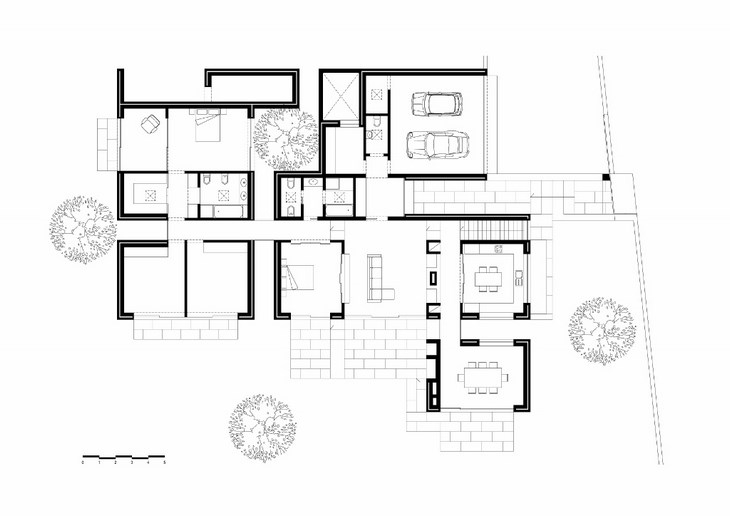 Archisearch - 2nd Phase / Floorplan