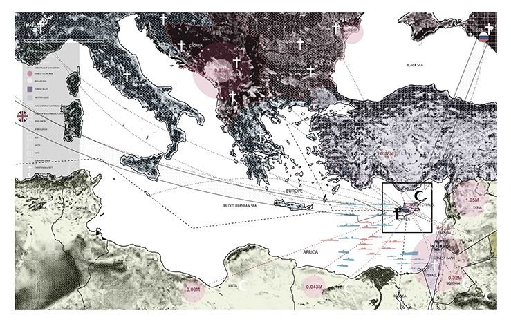 Archisearch CHRIS LO / EXODUS REVERSION / INFRASTRUCTURE FOR DISOBEDIENT AUTONOMY 