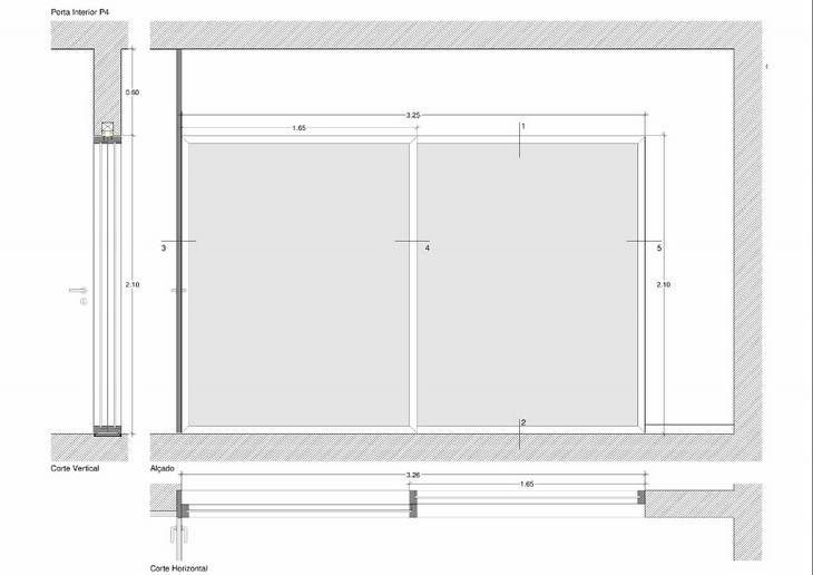 Archisearch - 2nd Phase / Sliding Door