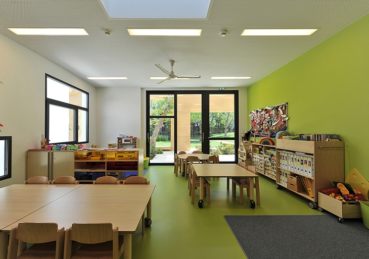 Archisearch - The Kindergarten of the German School of Athens