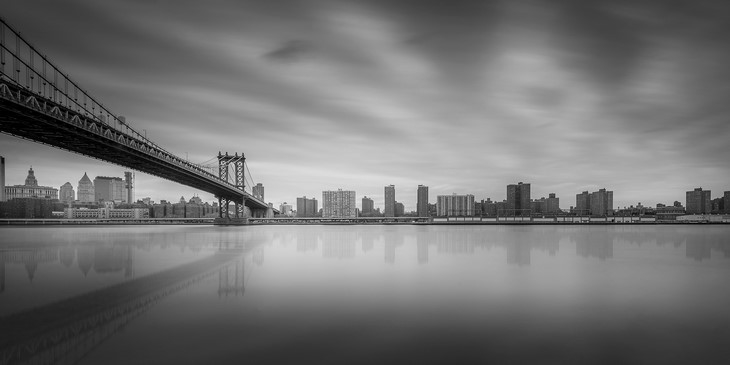 Archisearch - Manhattan Bridge, New York (c) Pygmalion Karatzas