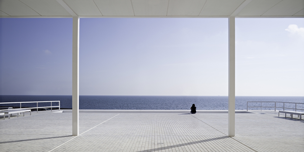 Archisearch - ΙΣΠΑΝΟΙ ΑΡΧΙΤΕΚΤΟΝΕΣ ΣΤΟ ΜΠΕΝΑΚΗ / ΔΙΑΛΕΞΗ ALBERTO CAMPO BAEZA