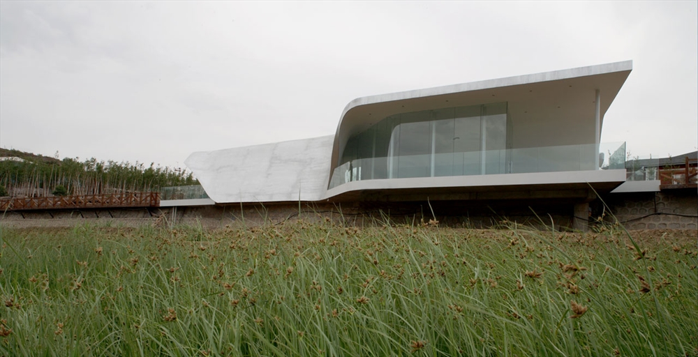 Archisearch - Hongluo Clubhouse, Beijing, China