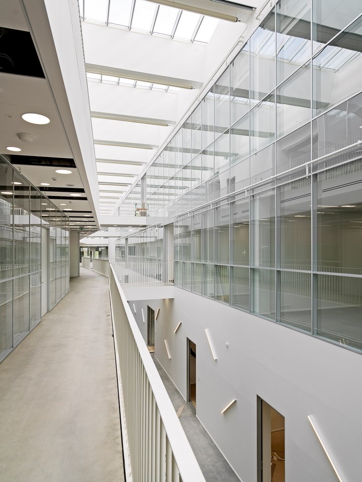 Archisearch - Technical Faculty SDU, Odense / C.F. Møller / Photography by Joergen True