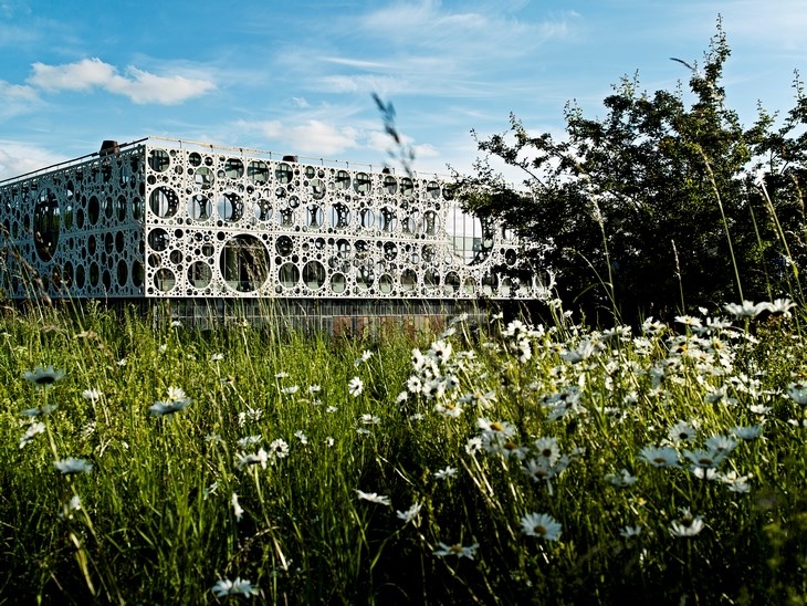 Archisearch - THE TECHNICAL FACULTY / UNIVERSITY OF SOUTHERN DENMARK, ODENSE / C.F. MØLLER ARCHITECTS