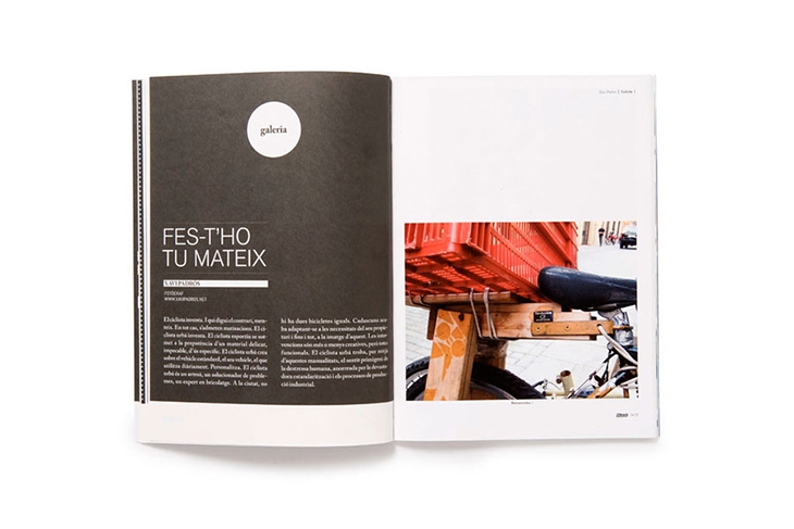 Archisearch DAVID TORRENTS DESIGNS THE SPECIALIZED MAGAZINE IN URBAN BICYCLES 20km/h FOR BIKE TECH