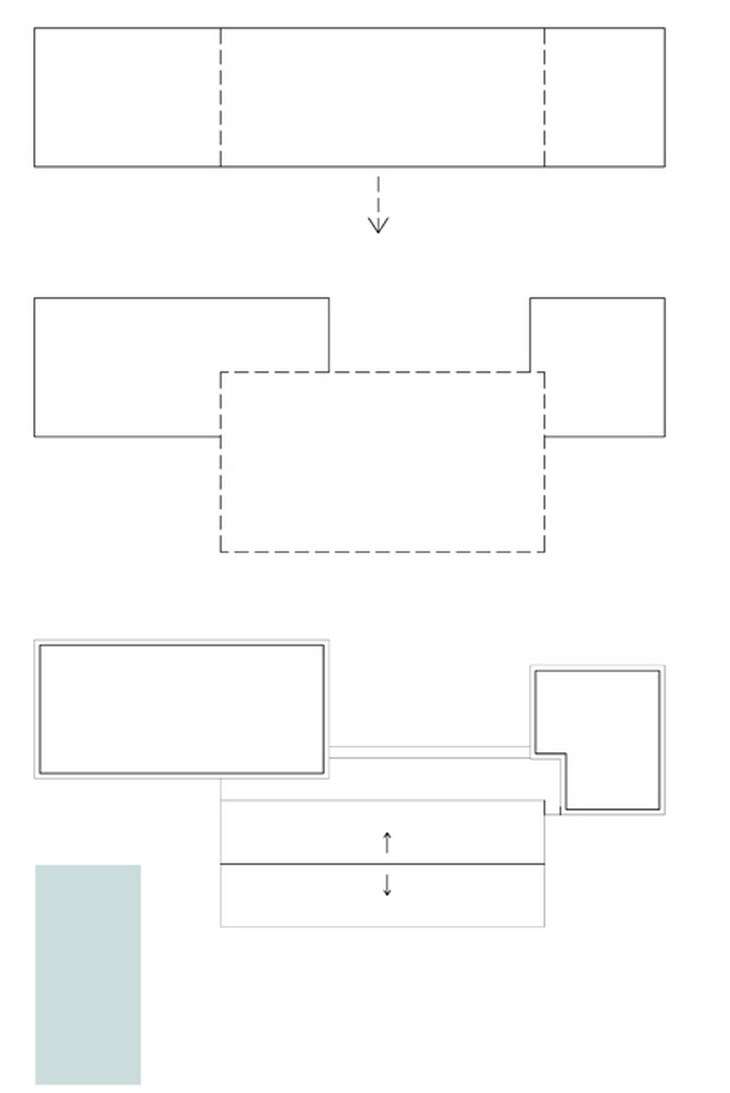 Archisearch Villa Melana at Tyros, Greece / Valia Foufa & Panos Papassotiriou