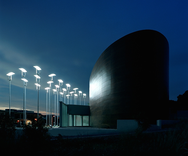 Archisearch - Gerakas Town Hall and Cultural Centre (Distinction in “Hellenic Institute of Architects 2008 Awards”)