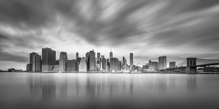 Archisearch - Lower Manhattan, New York (c) Pygmalion Karatzas