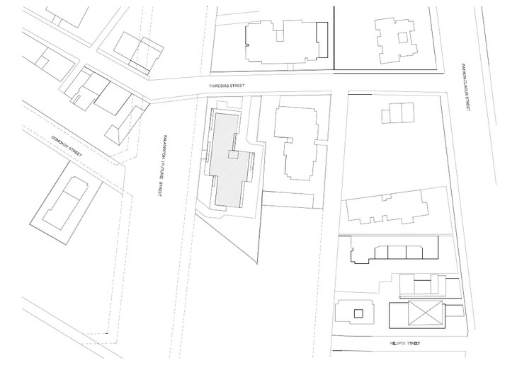 Archisearch THIRESIAS RESIDENTIAL BUILDING, PATRAS / BARLAS ARCHITECTS / PHOTOGRAPHY BY PYGMALION KARATZAS