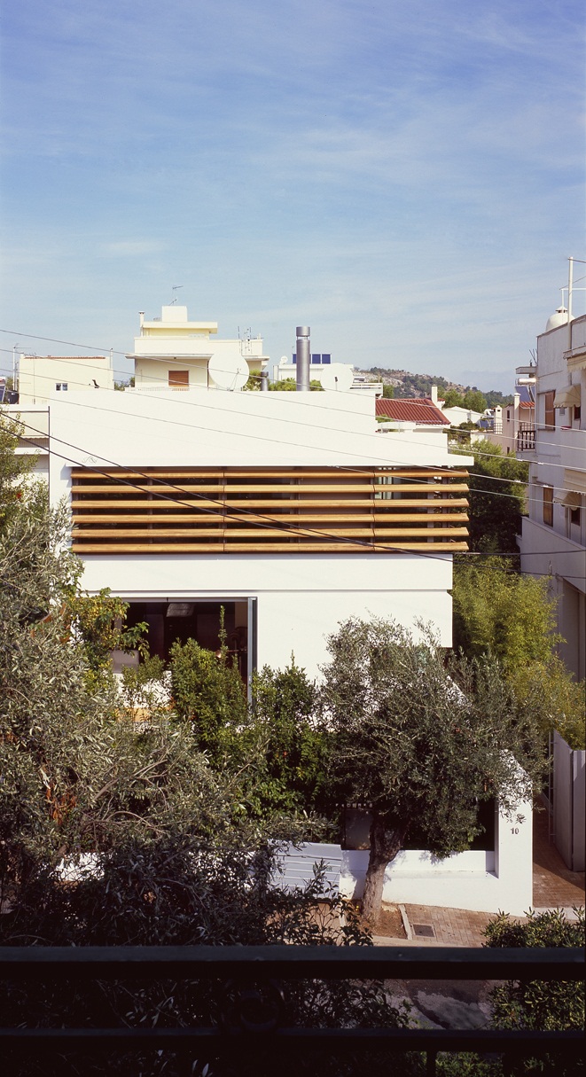 Archisearch KOKKINOU - KOURKOULAS ARCHITECTS