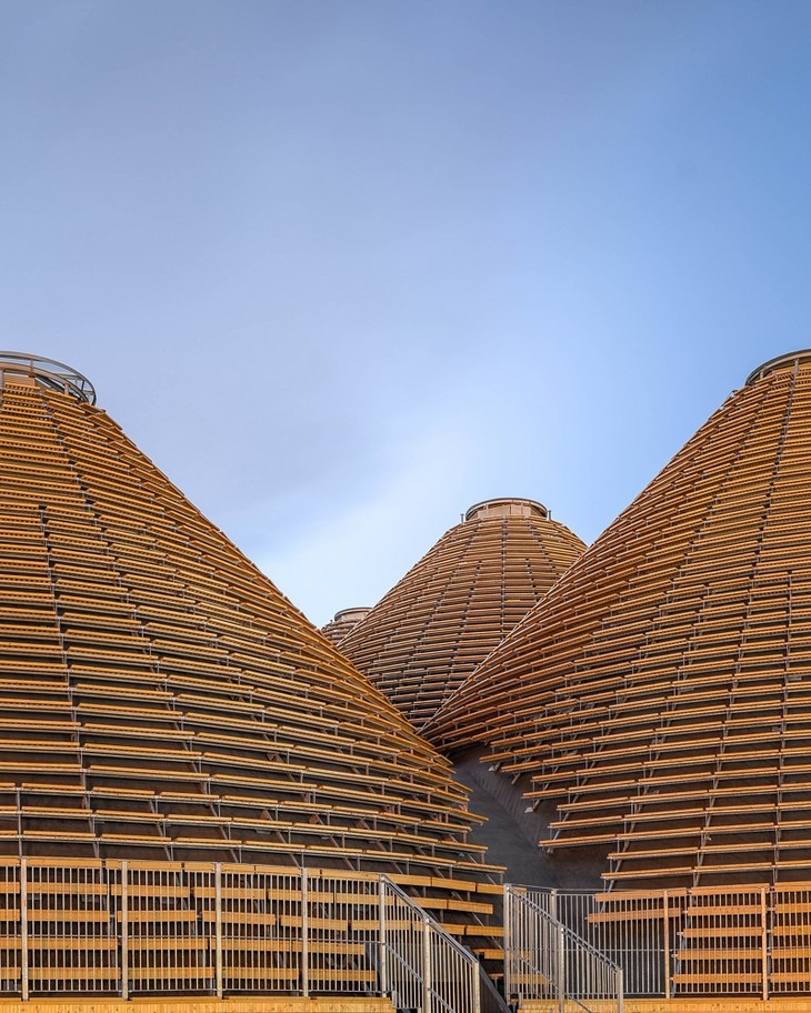 Archisearch - Expo Centre roof detail (c) Pygmalion Karatzas