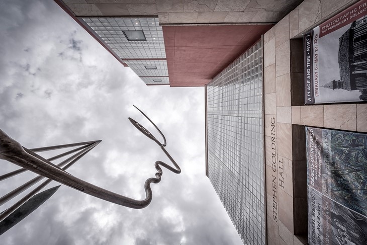 Archisearch PYGMALION KARATZAS' NORTIGO PHOTOGRAPHY SERIES LOOKS UPWARDS