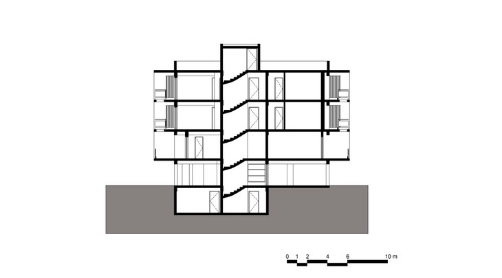 Archisearch THIRESIAS RESIDENTIAL BUILDING, PATRAS / BARLAS ARCHITECTS / PHOTOGRAPHY BY PYGMALION KARATZAS