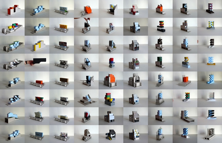 Archisearch - GREAT 2013 – Τα Πρώτα τους Κτίρια