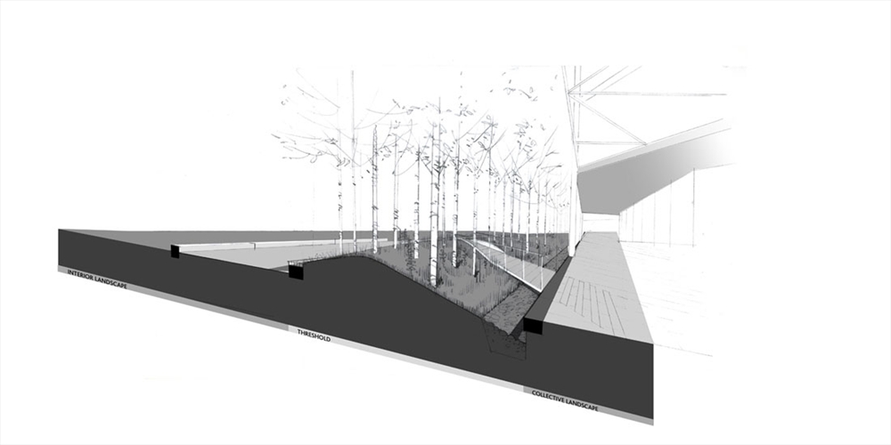 Archisearch NEO BANKSIDE RESIDENTIAL DEVELOPMENT | GILLESPIES LANDSCAPE ARCHITECTS AND ROGERS STIRK HARBOUR+PARTNERS ARCHITECTS | LONDON_UNITED KINGDOM