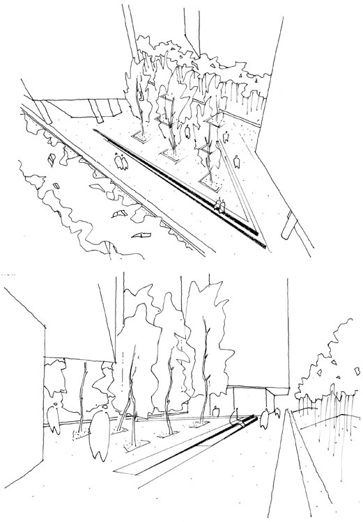 Archisearch NEO BANKSIDE RESIDENTIAL DEVELOPMENT | GILLESPIES LANDSCAPE ARCHITECTS AND ROGERS STIRK HARBOUR+PARTNERS ARCHITECTS | LONDON_UNITED KINGDOM