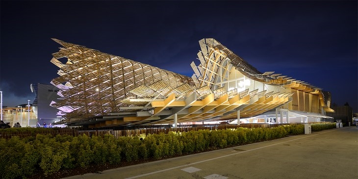 Archisearch - EXPO MILAN 2015 /  A PHOTO ESSAY BY PYGMALION KARATZAS [PART 02]