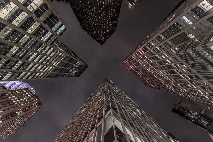 Archisearch PYGMALION KARATZAS' NORTIGO PHOTOGRAPHY SERIES LOOKS UPWARDS