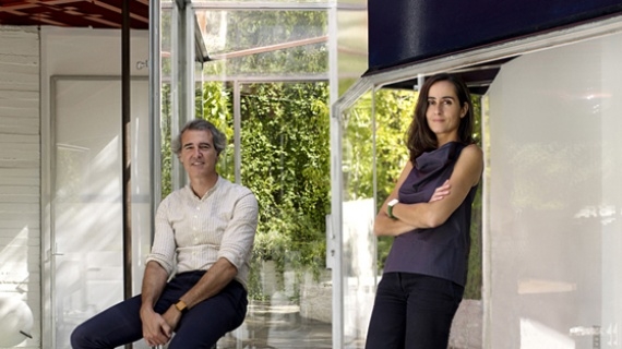 Archisearch - José Selgas + Lucia Cano