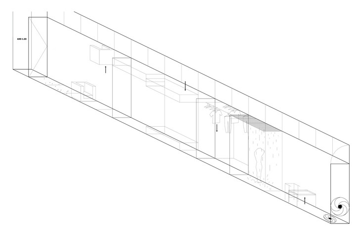 Archisearch - 2ο Βραβείο - João Prates Ruivo (FORA) - Πορτογαλία