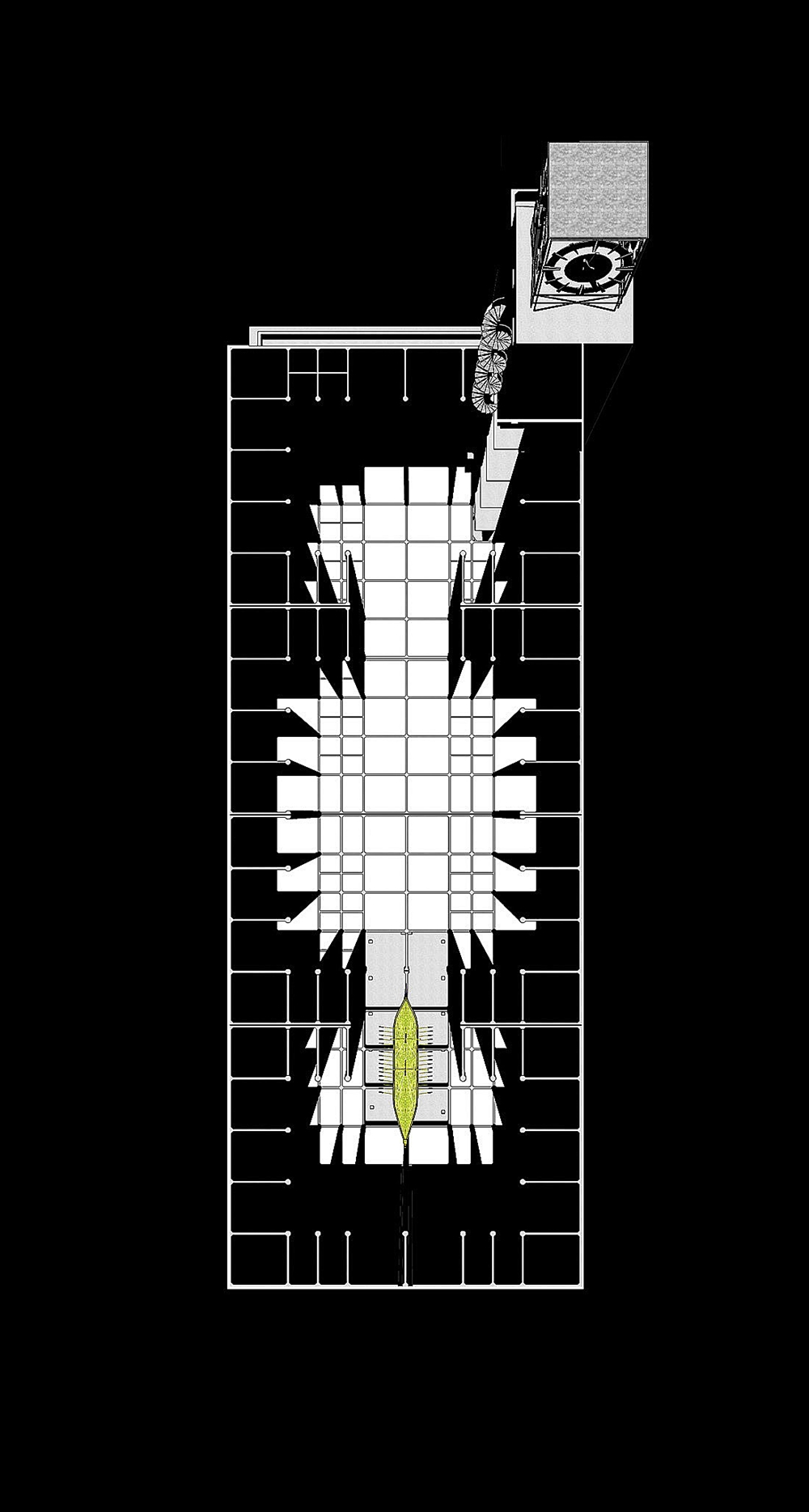 Archisearch - tense architecture network / Μουσείο Ενάλιων Αρχαιοτήτων