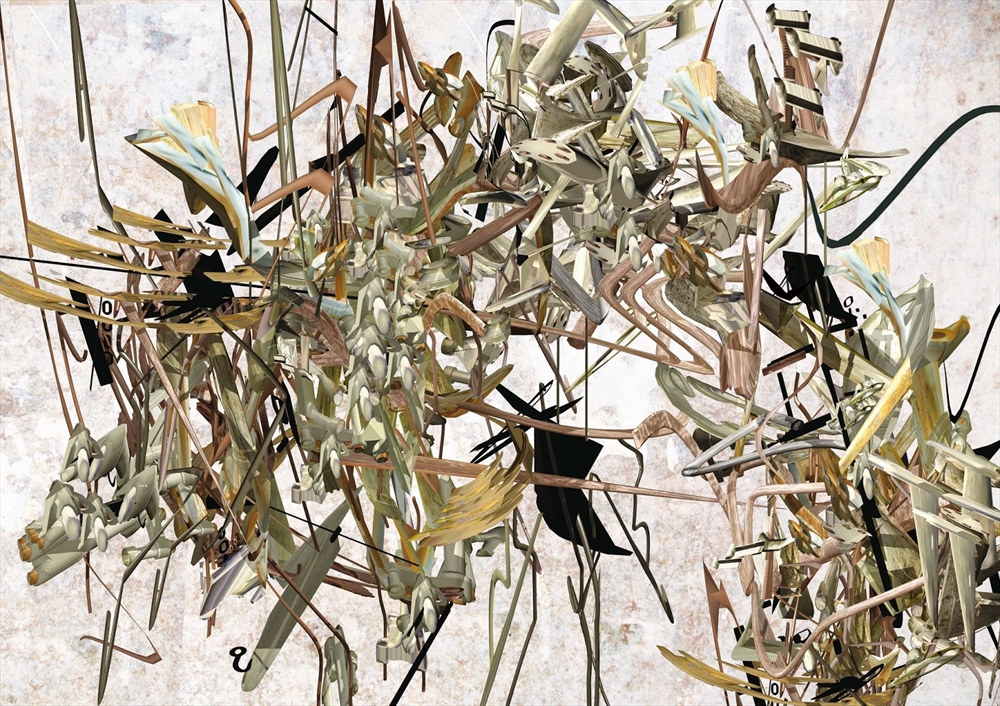 Archisearch - ARTWORKS BY RYOTA MATSUMOTO