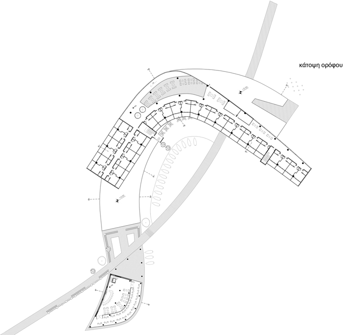 Archisearch - HOTEL & SPA / KONTOMINAS G, PETROU P. TATLI I / PROFESSORS CASTRO E. TELLIOS T.