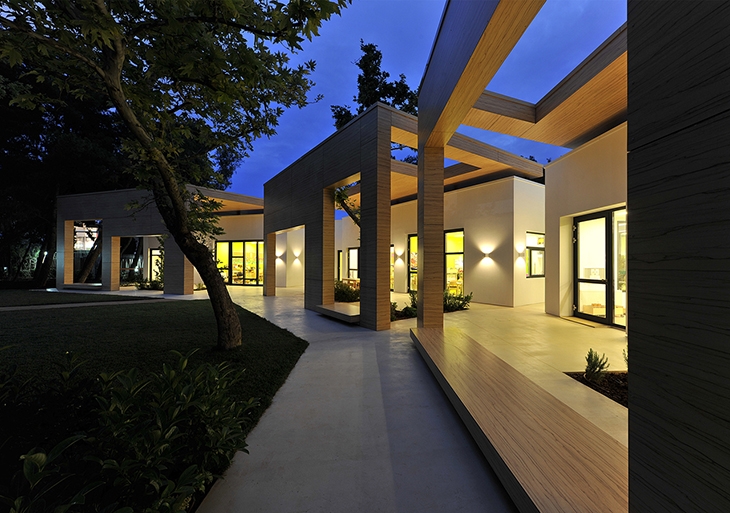 Archisearch - The Kindergarten of the German School of Athens